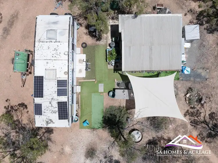 Fourth view of Homely land listing, 5416 Murraylands Road, Fisher SA 5354