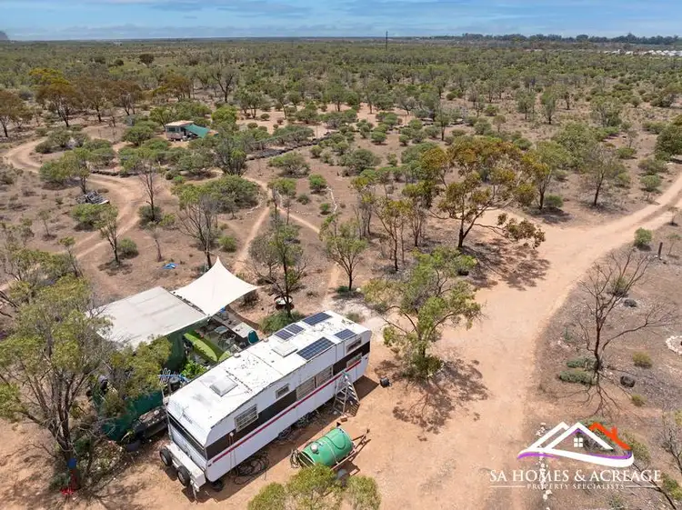Fifth view of Homely land listing, 5416 Murraylands Road, Fisher SA 5354