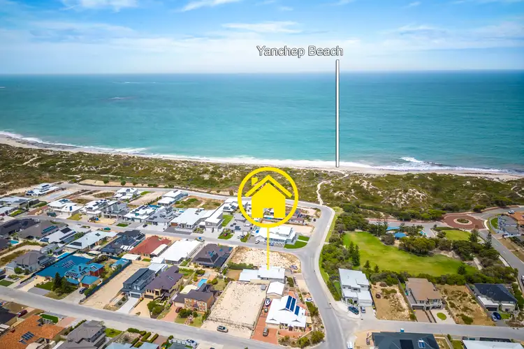 Fourth view of Homely house listing, 19 Trumpeter Parade, Yanchep WA 6035
