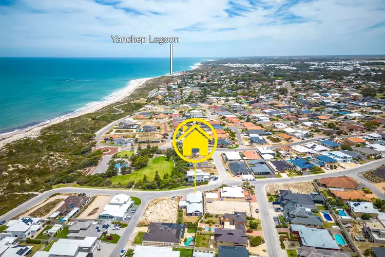 Fifth view of Homely house listing, 19 Trumpeter Parade, Yanchep WA 6035