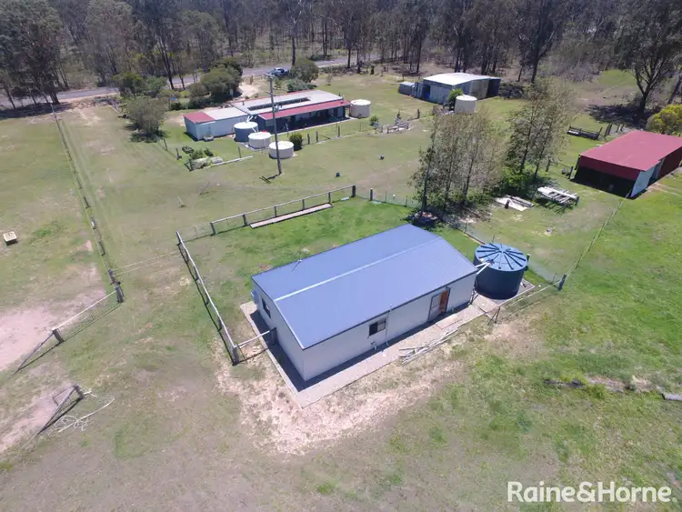 Second view of Homely rural property listing, 2064 Memerambi Barkers Creek rd, Wattle Camp QLD 4615