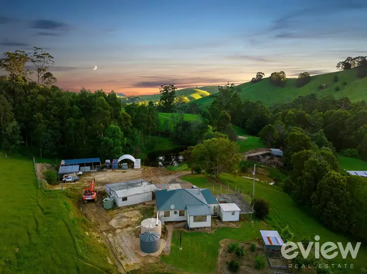 1720 Wild Dog Valley Road, Strzelecki VIC 3950