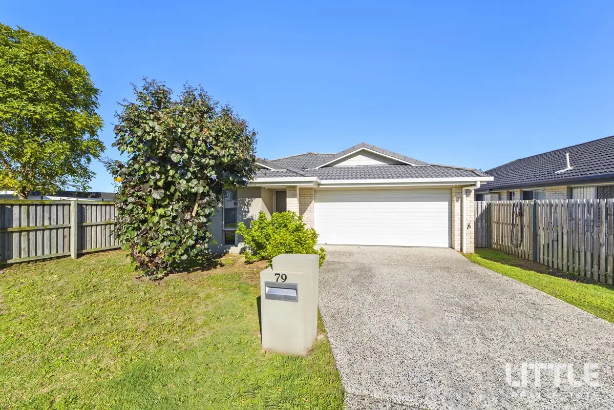 Main view of Homely house listing, 79 Dixon Drive, Pimpama QLD 4209