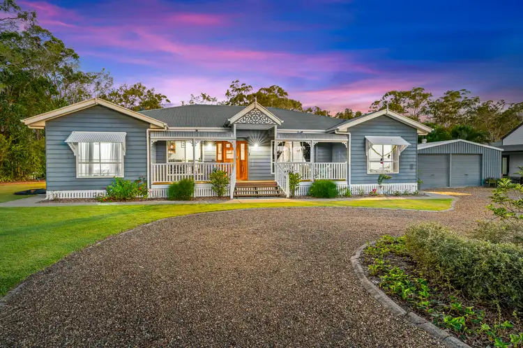 Main view of Homely house listing, 8-10 Raward Road, Wondunna QLD 4655