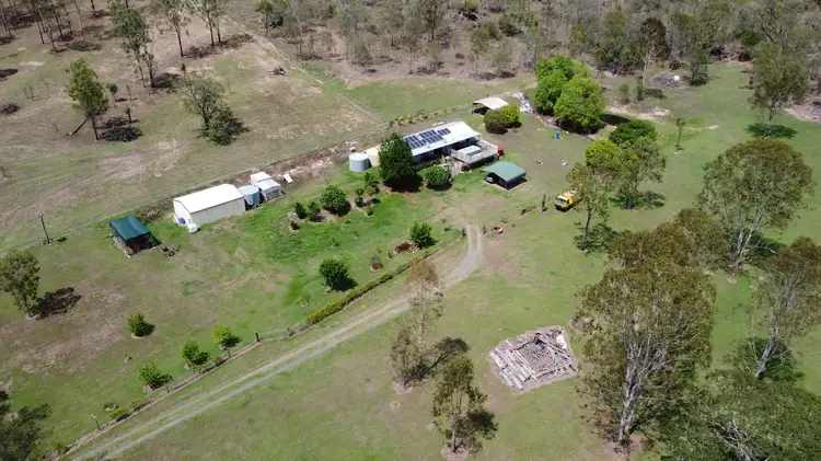 199 Duckpond Road, Moolboolaman QLD 4671