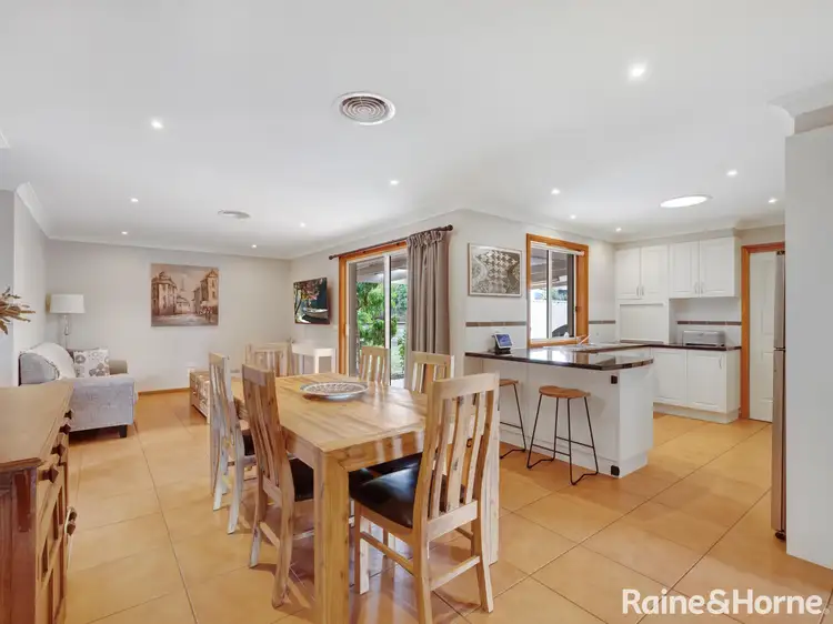 Second view of Homely house listing, 5A Jarrah Court, Kelso NSW 2795