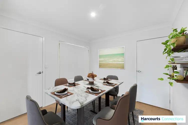 Second view of Homely townhouse listing, 24/8 Kokuso Place, Doolandella QLD 4077