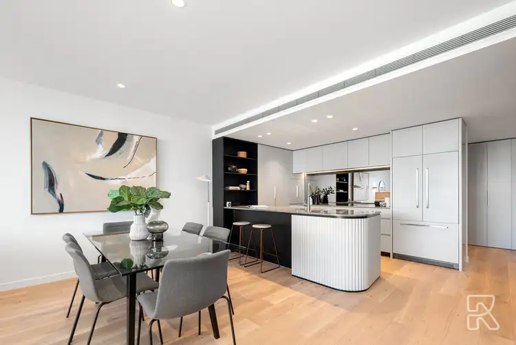 Second view of Homely apartment listing, 404/28 Austin Street, Newstead QLD 4006