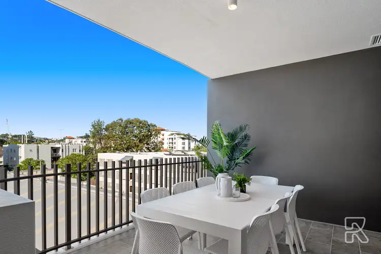 Fourth view of Homely apartment listing, 404/28 Austin Street, Newstead QLD 4006