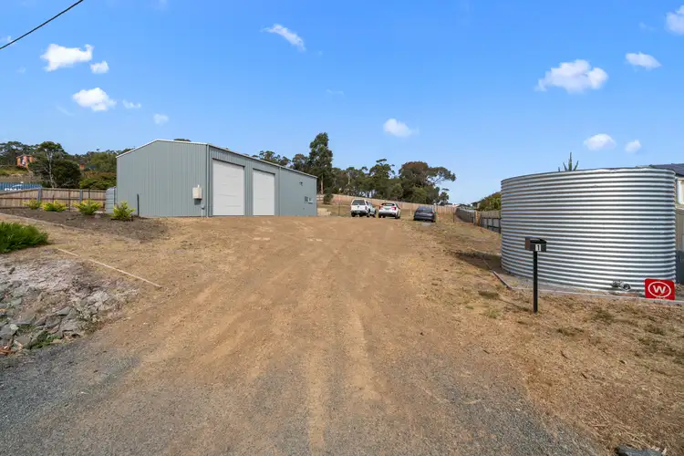 Main view of Homely house listing, 1 Renmore Court, Carlton TAS 7173