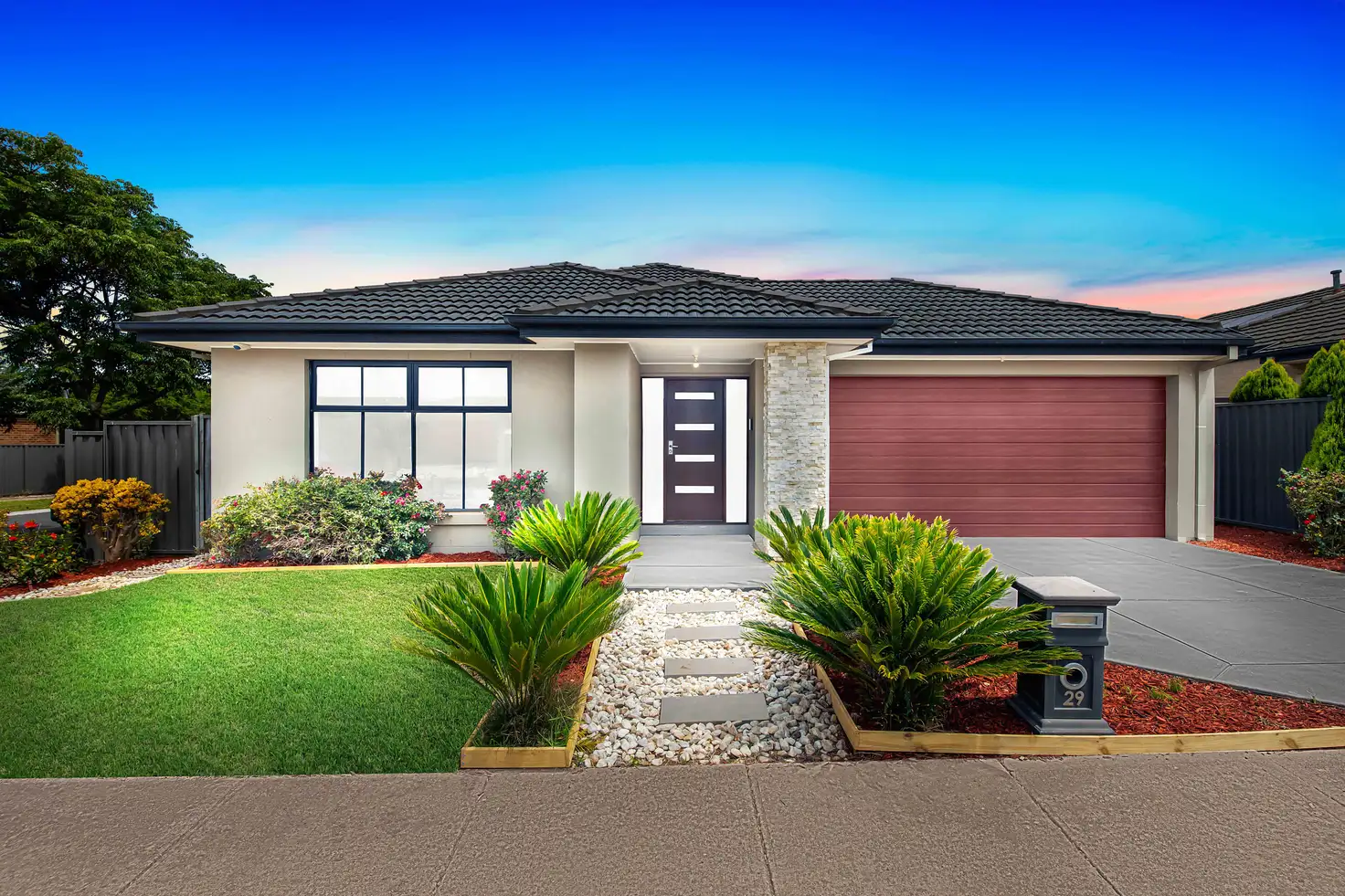 Main view of Homely house listing, 29 Goodenia Avenue, Manor Lakes VIC 3024