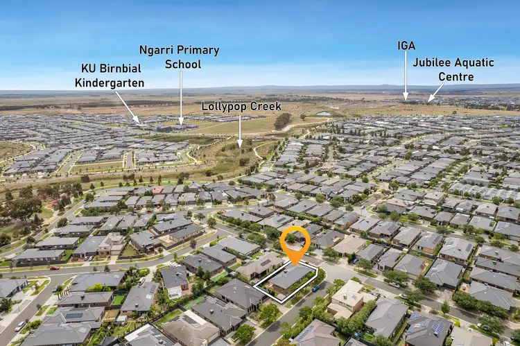 Fourth view of Homely house listing, 29 Goodenia Avenue, Manor Lakes VIC 3024