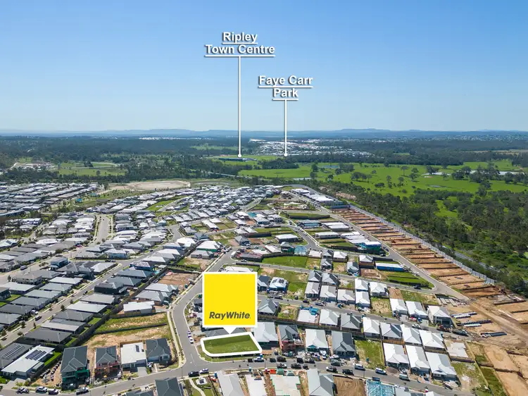 Fourth view of Homely land listing, 46 Gillies Way, South Ripley QLD 4306