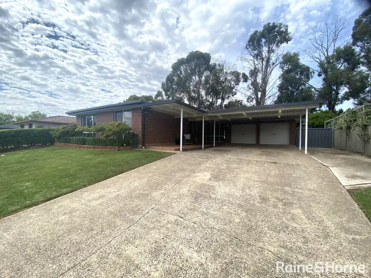 3 Kara Place, Orange NSW 2800