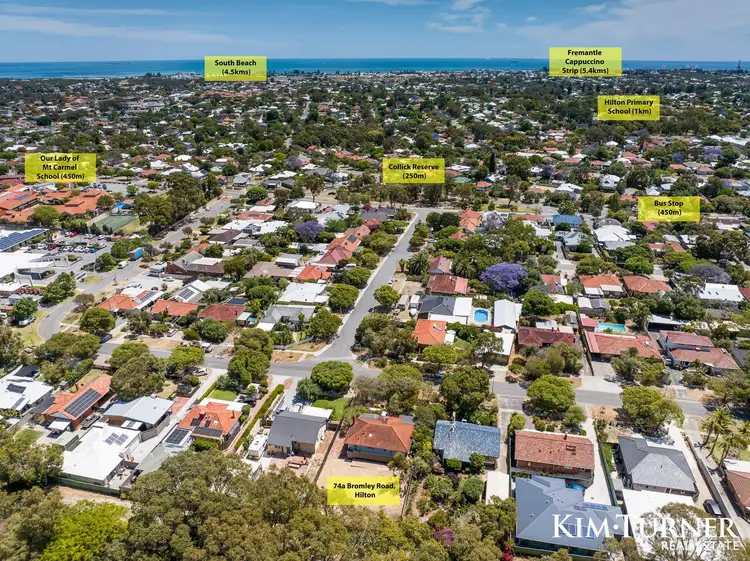 74A Bromley Road, Hilton WA 6163
