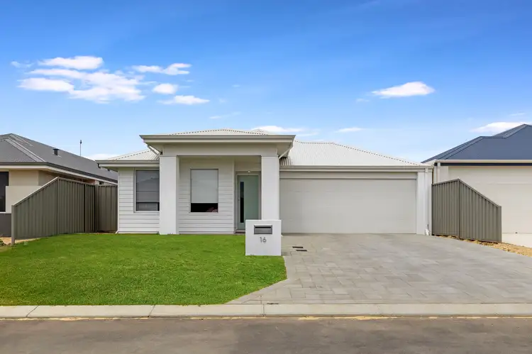 Main view of Homely house listing, 16 Pilchard Street, Vasse WA 6280