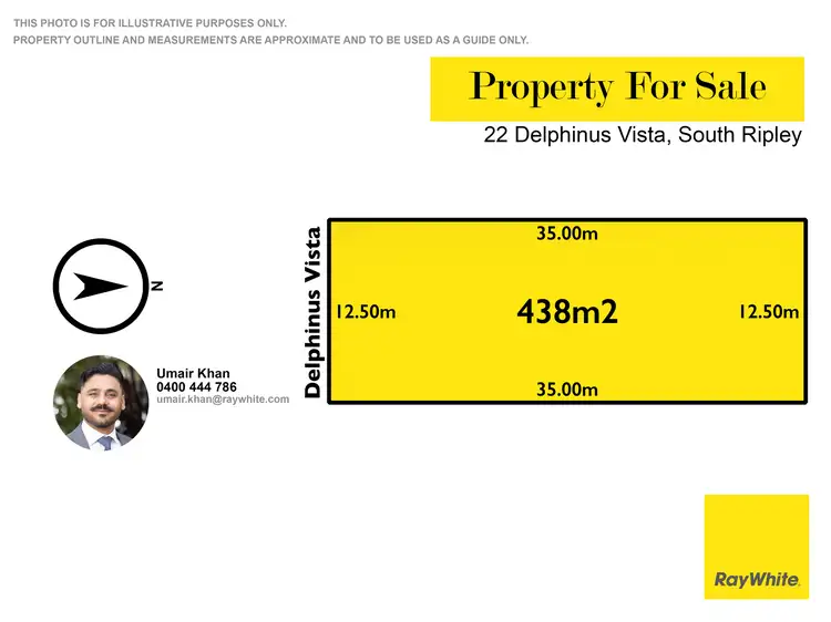 Second view of Homely land listing, 22 Delphinus Vista, South Ripley QLD 4306