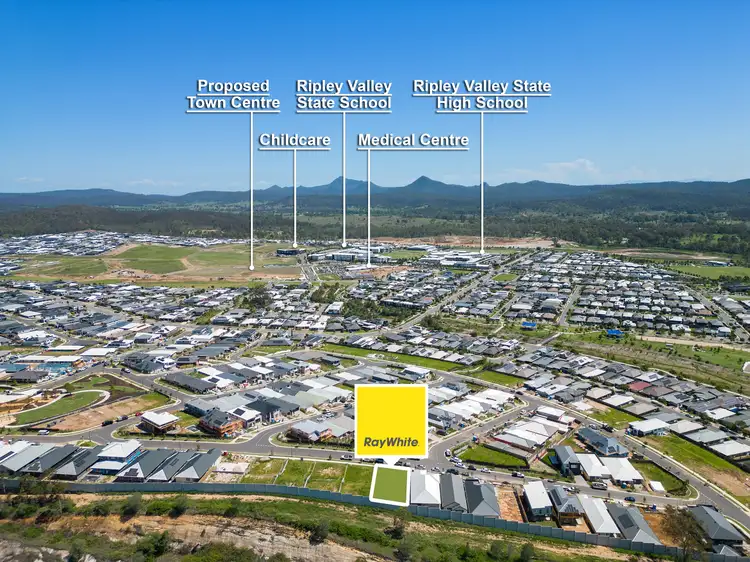Fourth view of Homely land listing, 22 Delphinus Vista, South Ripley QLD 4306