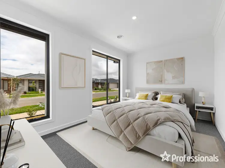 Second view of Homely house listing, 10 Thrums Road, Mambourin VIC 3024