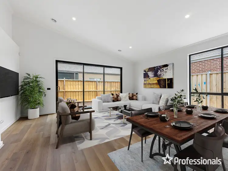 Fourth view of Homely house listing, 10 Thrums Road, Mambourin VIC 3024
