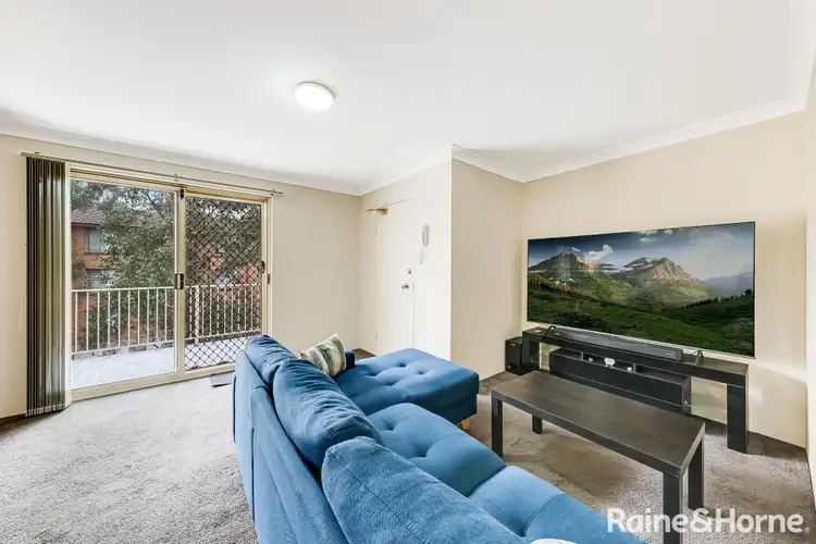 Second view of Homely apartment listing, 12/35 Hythe Street, Mount Druitt NSW 2770