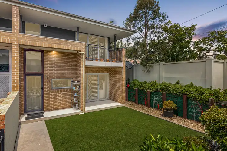 Main view of Homely semi-detached listing, 54 Fowler Street, Claremont Meadows NSW 2747