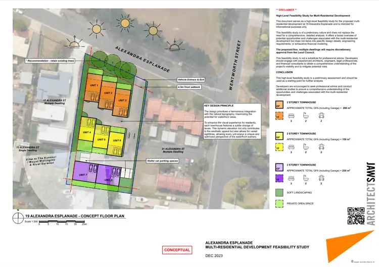 Sixth view of Homely house listing, 19 Alexandra Esplanade, Bellerive TAS 7018
