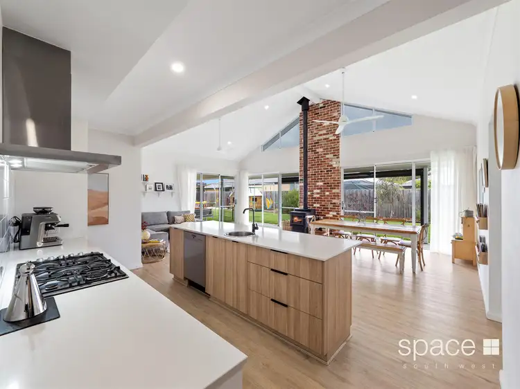 Second view of Homely house listing, 10 Goodwine Way, Cowaramup WA 6284