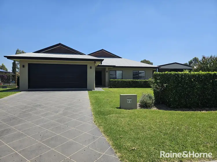 Main view of Homely house listing, 11 Veronica Avenue, Goondiwindi QLD 4390