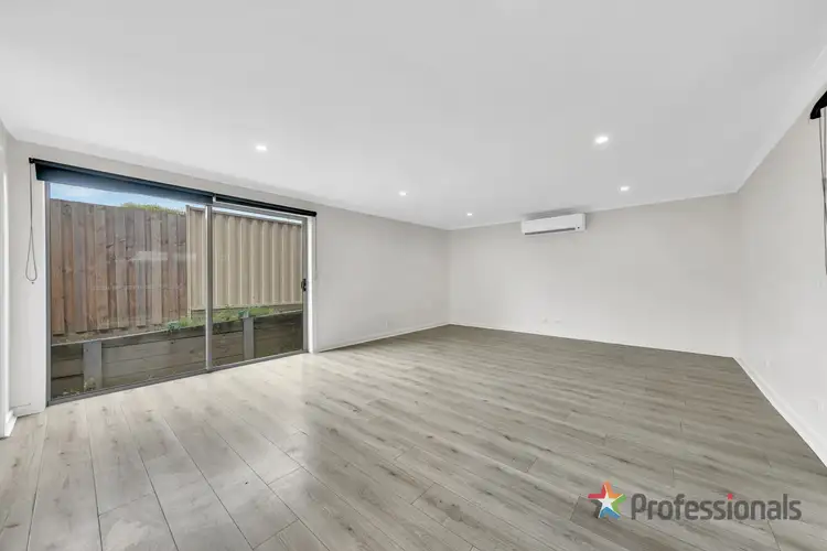 Second view of Homely townhouse listing, 3/27 Hanson Road, Craigieburn VIC 3064