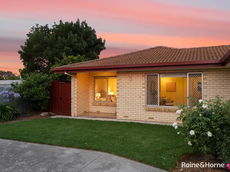 Main view of Homely unit listing, 6/1 Elms Avenue, Richmond SA 5033