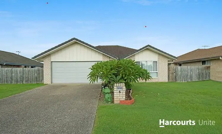 5 Hedges Avenue, Burpengary QLD 4505