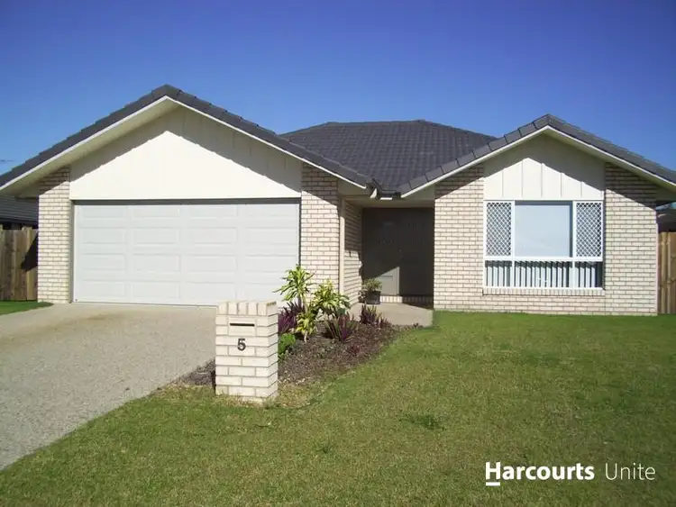 Second view of Homely house listing, 5 Hedges Avenue, Burpengary QLD 4505