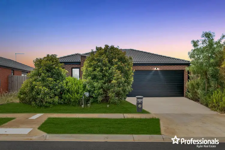 10 Bindley Crescent, Weir Views VIC 3338