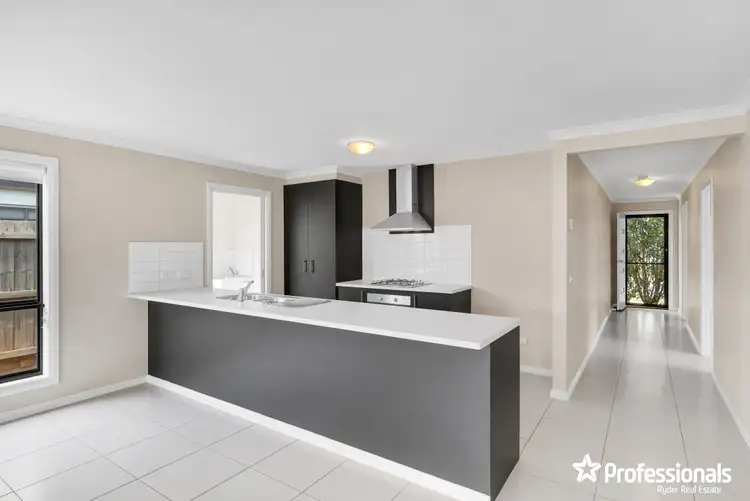 Second view of Homely house listing, 10 Bindley Crescent, Weir Views VIC 3338