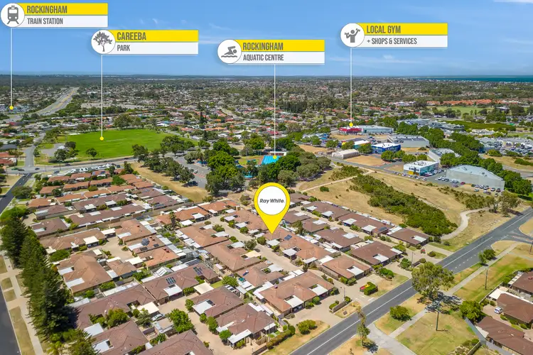 Main view of Homely house listing, 27/96 Simpson Avenue, Rockingham WA 6168