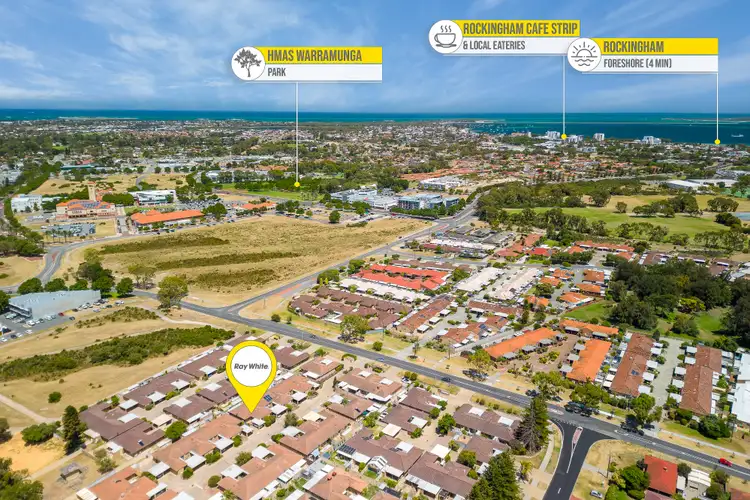 Third view of Homely house listing, 27/96 Simpson Avenue, Rockingham WA 6168