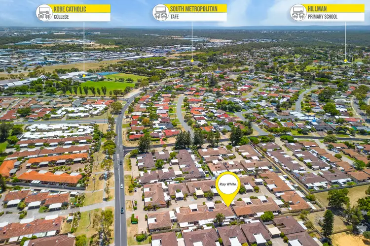 Fourth view of Homely house listing, 27/96 Simpson Avenue, Rockingham WA 6168