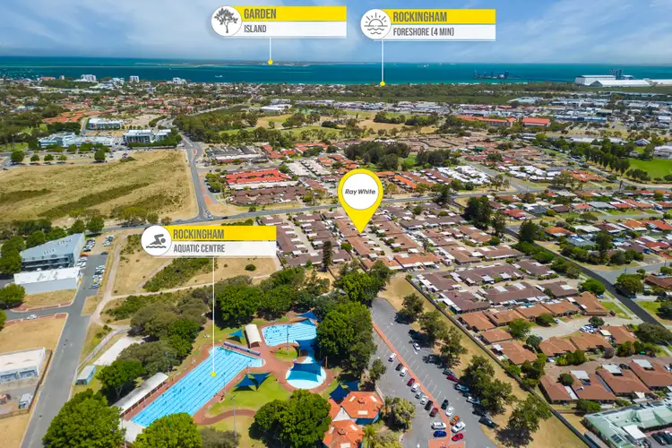 Fifth view of Homely house listing, 27/96 Simpson Avenue, Rockingham WA 6168