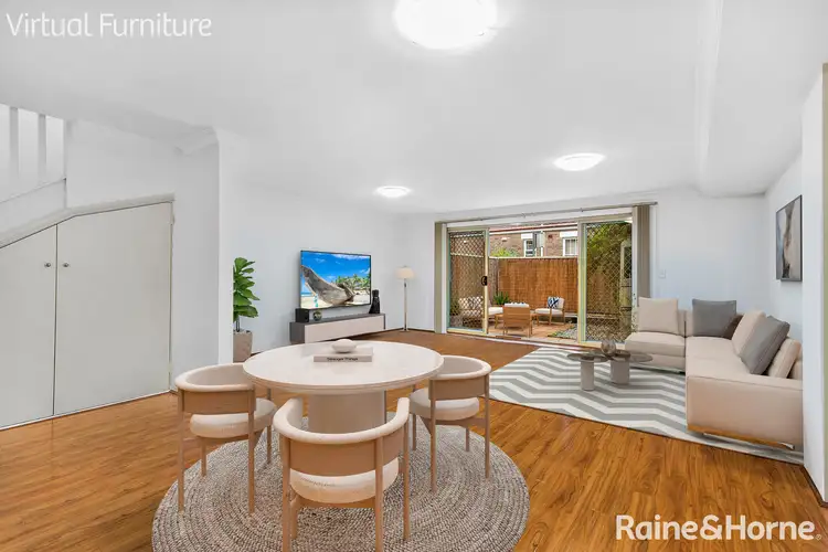 Second view of Homely townhouse listing, 5/197-207 Princes Highway, Kogarah NSW 2217