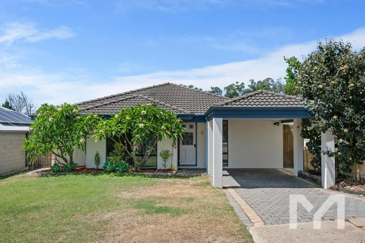 Second view of Homely house listing, 21 Hockin Street, Willagee WA 6156