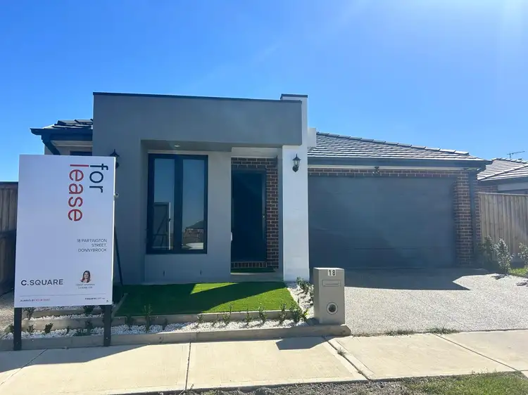 18 Partington Street, Donnybrook VIC 3064
