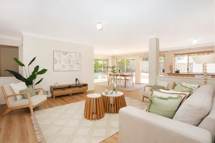 Second view of Homely house listing, 88 Pacific Pines Boulevard, Pacific Pines QLD 4211