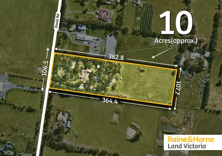 Fifth view of Homely land listing, 690 Davis Road, Tarneit VIC 3029