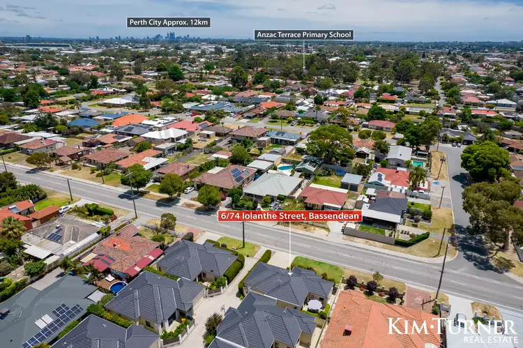 Fourth view of Homely house listing, 6/74 Iolanthe Street, Bassendean WA 6054