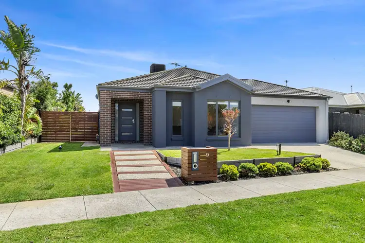 Main view of Homely house listing, 9 Cluney Street, Ocean Grove VIC 3226