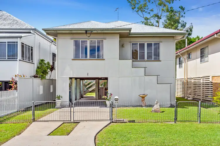 25 Larnach Street, Allenstown QLD 4700