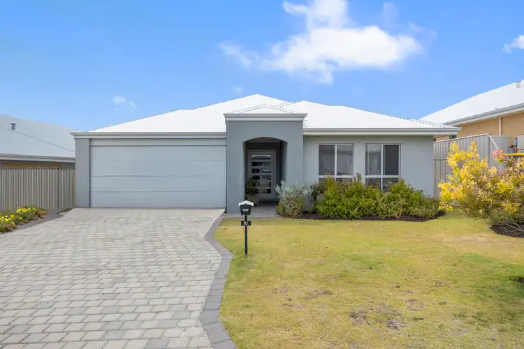 Second view of Homely house listing, 10 Explorer Street, Yanchep WA 6035
