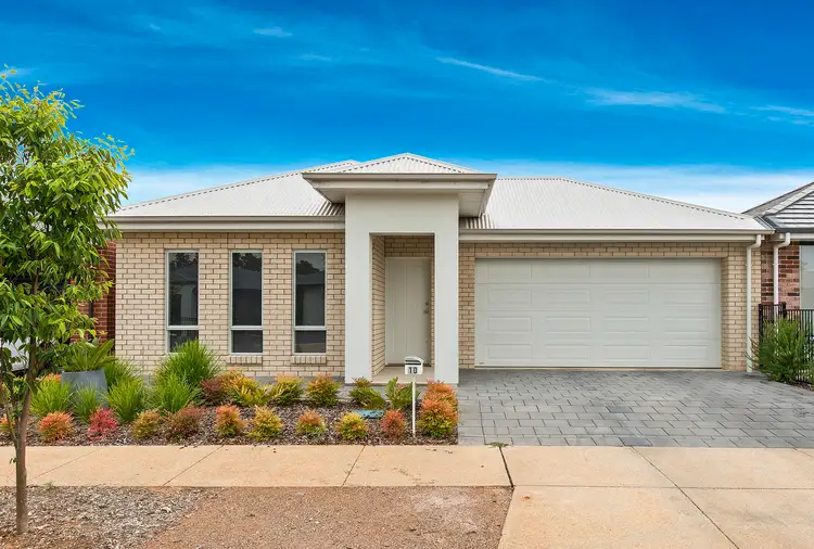 Second view of Homely house listing, 10 Rivitalo Avenue, Munno Para SA 5115
