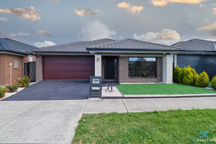 10 Tussock Road, Craigieburn VIC 3064